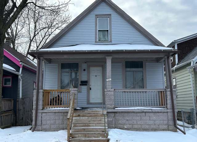 Property at 3841 N 19th Pl, Milwaukee, WI 53206, 2 beds, 1 bath