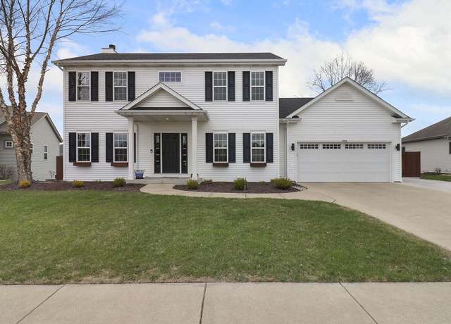 Property at 1416 Devon Rd, Burlington, WI 53105, 5 beds, 3.5 baths