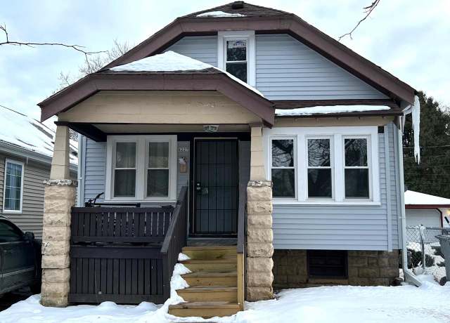 Property at 4227 W Bonny Pl, Milwaukee, WI 53216, 3 beds, 1 bath