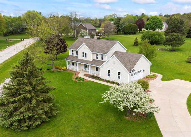 Property at N39W32890 High Hill Ct, Nashotah, WI 53058, 4 beds, 2.5 baths