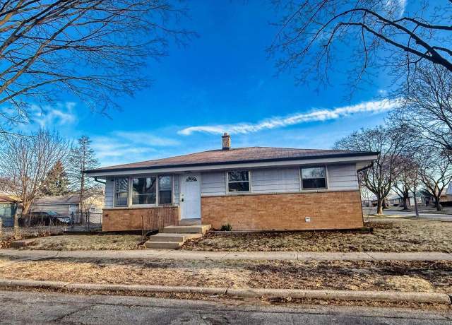 Property at 7408 W Hope Ave, Milwaukee, WI 53216, 3 beds, 2 baths