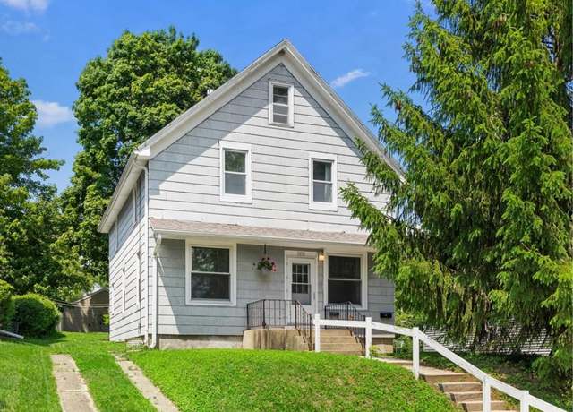 Property at 1052 Poplar St, West Bend, WI 53095, 4 beds, 2 baths