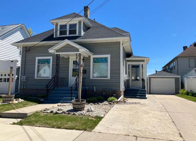 Property at 1619 24th St, Two Rivers, WI 54241