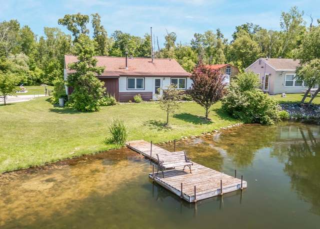 Property at W796 Birchwood Dr, Campbellsport, WI 53010, 2 beds, 1 bath