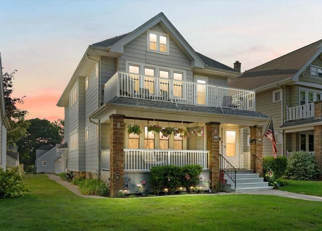 Property at 3279 S Springfield Ave, Milwaukee, WI 53207, 4 beds, 2 baths