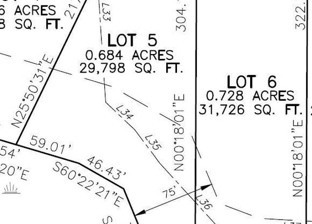 Property at Lt5 Veterans Cir, Campbellsport, WI 53010