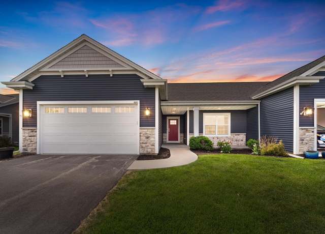 Property at 629 Annecy Park Cir, Waterford, WI 53185, 2 beds, 2 baths