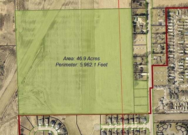 Property at Lt0 County Rd N, Whitewater, WI 53190