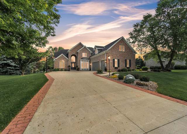 Property at 6606 Fieldstone Ct, Racine, WI 53402, 4 beds, 3.5 baths