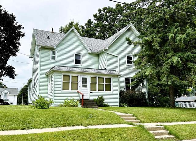 Property at 103 Grove St, Mayville, WI 53050, 3 beds, 1.5 baths