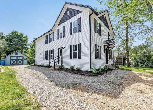 Property at 1024 Fischer St, Gresham, WI 54128, 4 beds, 2 baths