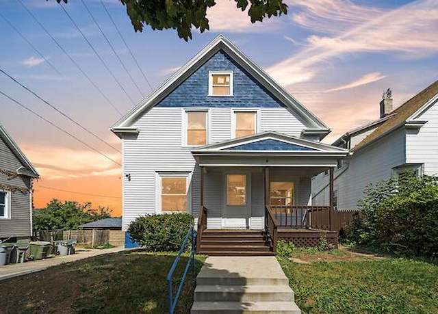 Property at 2416 W Lapham St, Milwaukee, WI 53204, 4 beds, 2 baths