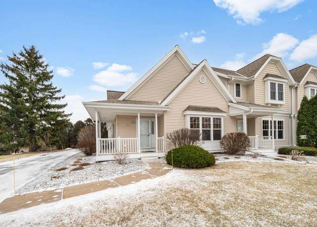 Property at N28W6646 Alyce St, Cedarburg, WI 53012, 2 beds, 2 baths