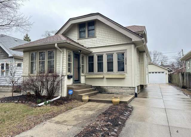 Property at 2328 N 69th St, Wauwatosa, WI 53213, 4 beds, 1.5 baths