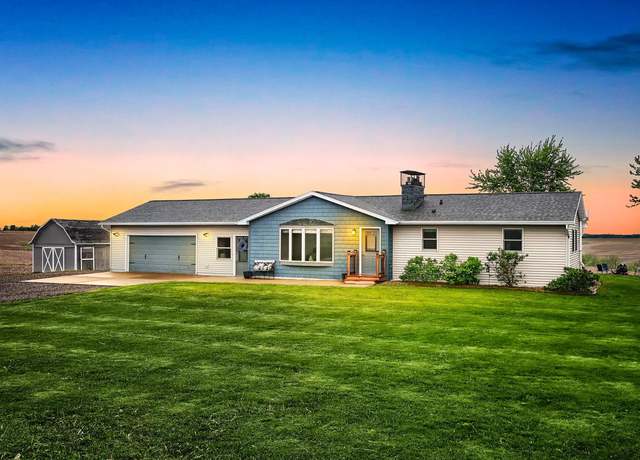 Property at W2381 Evans Dwyer Rd, Coon Valley, WI 54623, 3 beds, 2 baths