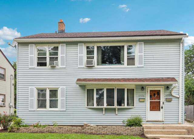 Property at 6324 W Euclid Ave #6326, Milwaukee, WI 53219, 6 beds, 2 baths