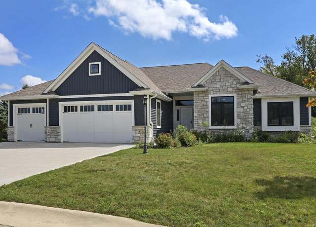 Property at 2322 Kae Ct, Mount Pleasant, WI 53406, 4 beds, 2 baths