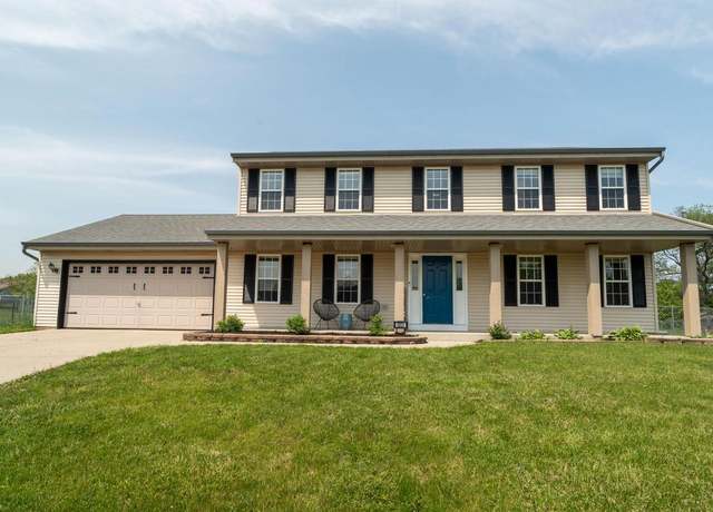 Property at 3202 Pleasant View Cir, Racine, WI 53402, 4 beds, 2.5 baths