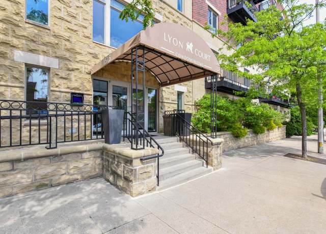 Property at 1515 N Van Buren St #414, Milwaukee, WI 53202, 2 beds, 2 baths
