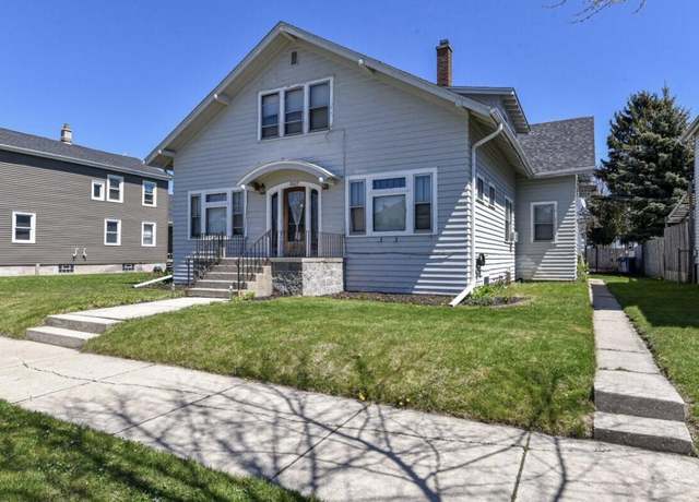 Property at 1527 Hayes Ave, Racine, WI 53405