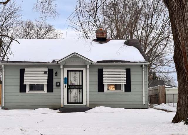 Property at 4828 N 53rd St, Milwaukee, WI 53218, 2 beds, 1 bath