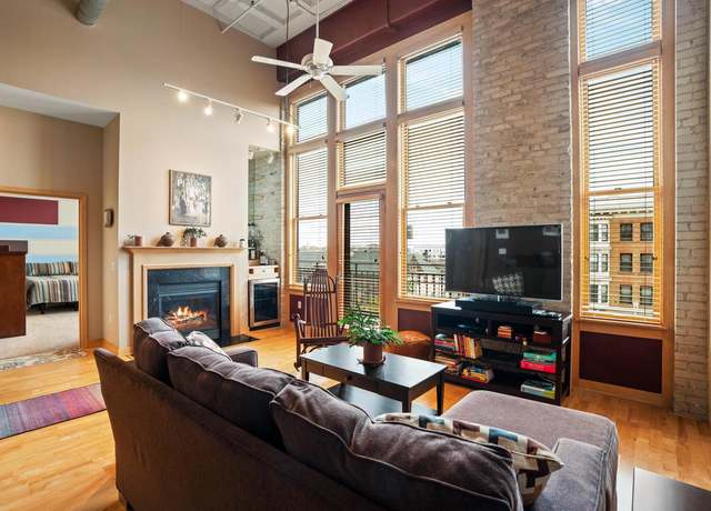 Property at 1325 N Van Buren St #308, Milwaukee, WI 53202, 2 beds, 2 baths