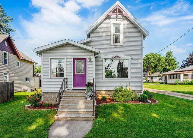Property at 110 Harmony Street North St, West Salem, WI 54669, 4 beds, 2.5 baths