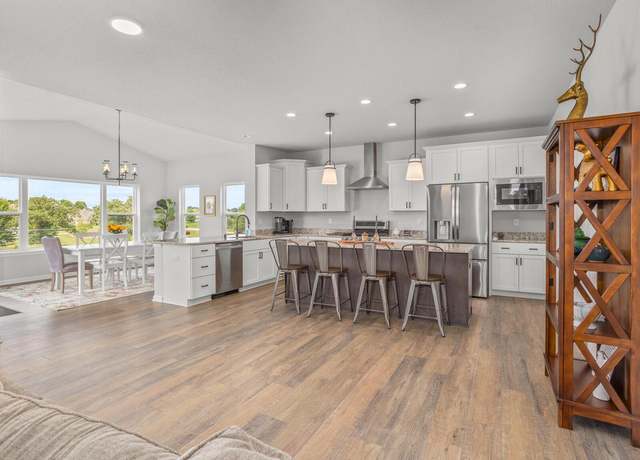 Property at N59W27242 Basham Ln, Lisbon, WI 53089, 4 beds, 2.5 baths
