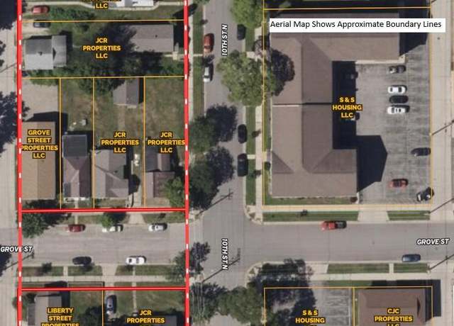 Property at 627 10th Street North St, La Crosse, WI 54601