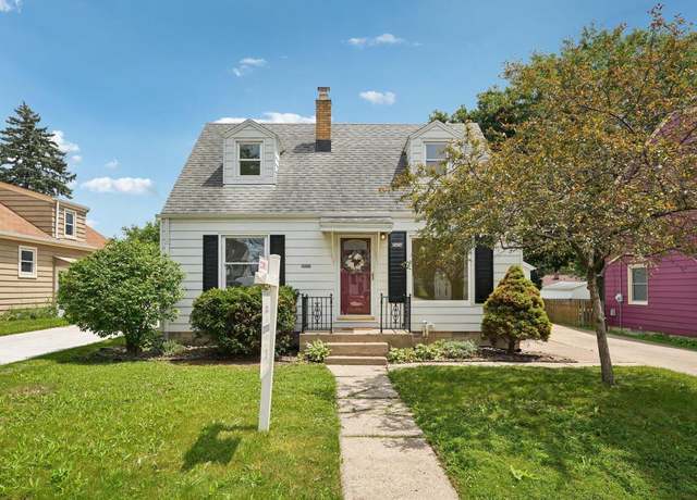 Property at 3456 N 96th St, Milwaukee, WI 53222, 4 beds, 1 bath