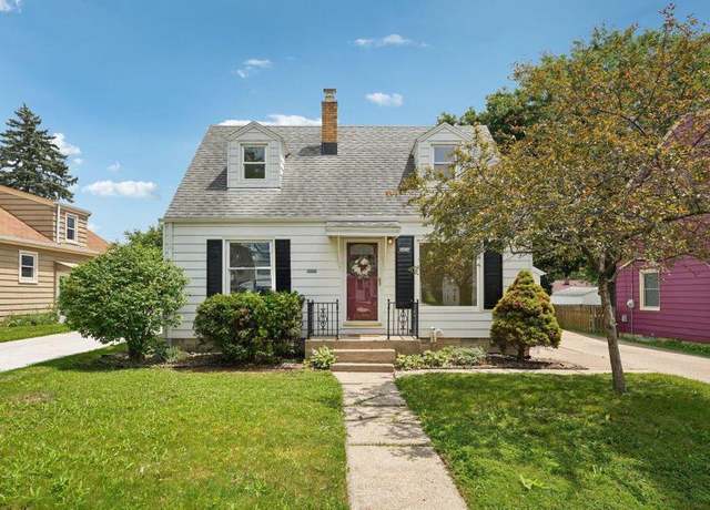 Property at 3456 N 96th St, Milwaukee, WI 53222, 4 beds, 1 bath