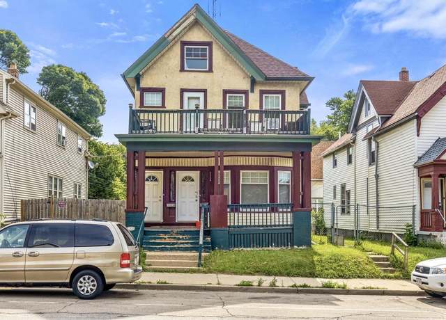 Property at 2330 N Holton St #2332, Milwaukee, WI 53212, 4 beds, 2 baths