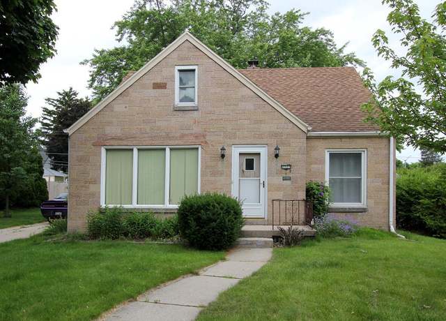 Property at 3521 S 58th St, Milwaukee, WI 53220, 3 beds, 1 bath