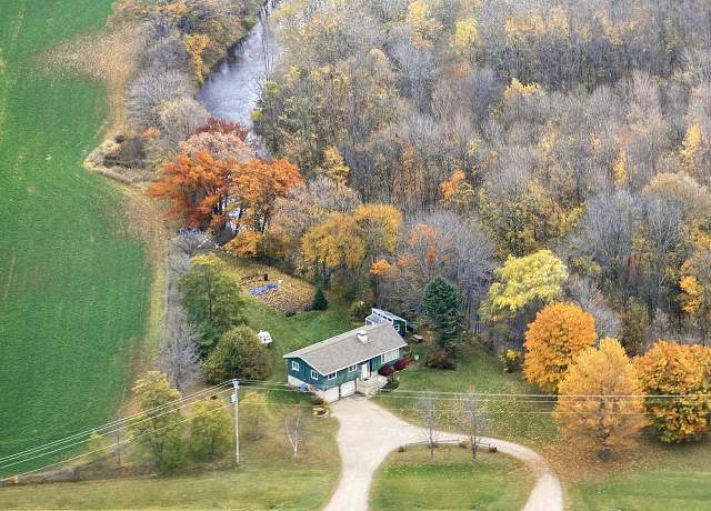 Property at N3669 State Highway 32, Sheboygan Falls, WI 53085, 3 beds, 2 baths
