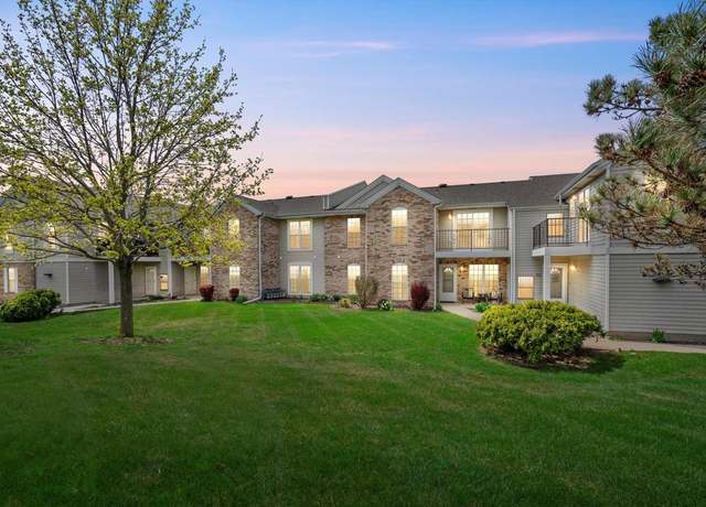 Property at 1230 N Sunnyslope Dr #104, Mount Pleasant, WI 53406, 2 beds, 2 baths