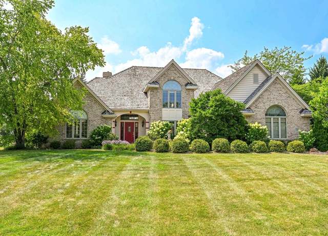 Property at 11327 N Rudella Rd, Mequon, WI 53092, 4 beds, 3.5 baths