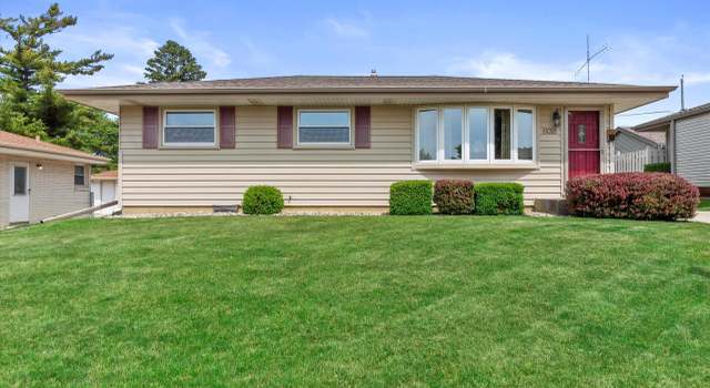 Photo of 6018 S New York Ave, Cudahy, WI 53110