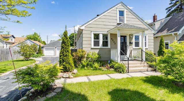 Photo of 4222 W Thurston Ave, Milwaukee, WI 53209