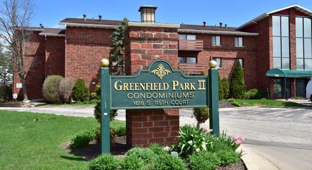 Photo of 1618 S 115th Ct #208, West Allis, WI 53214