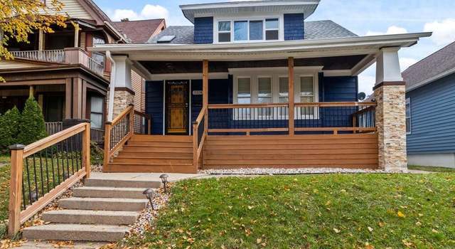 Photo of 3328 N Buffum St, Milwaukee, WI 53212