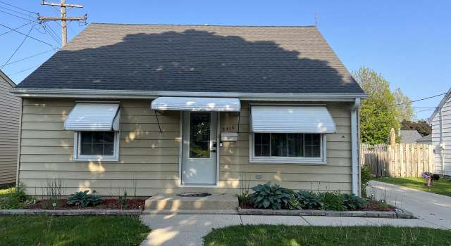 Photo of 3416 S 58th St, Milwaukee, WI 53219