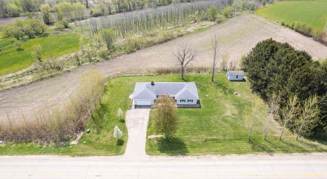Photo of W11069 County Rd S, Columbus, WI 53925
