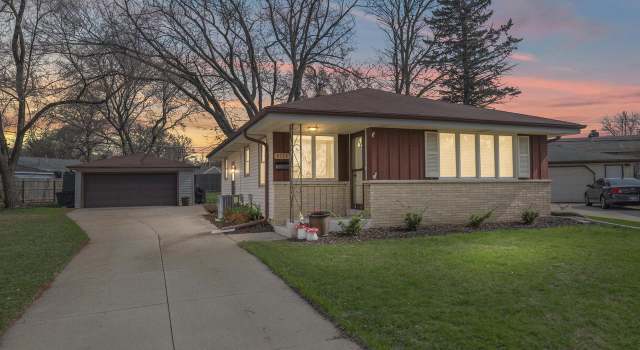 Photo of 9733 W Vigo Ter, West Allis, WI 53227