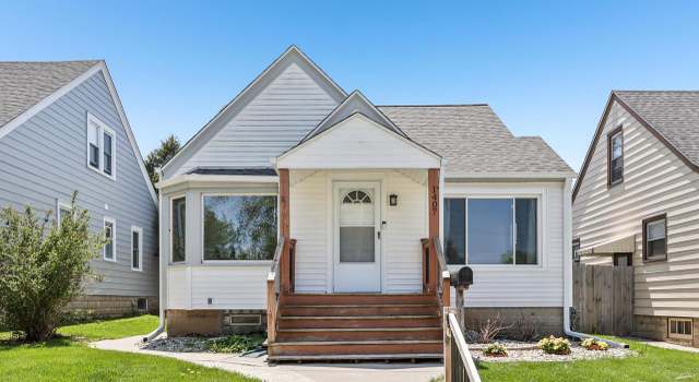 Photo of 1407 Marshall Ave, South Milwaukee, WI 53172