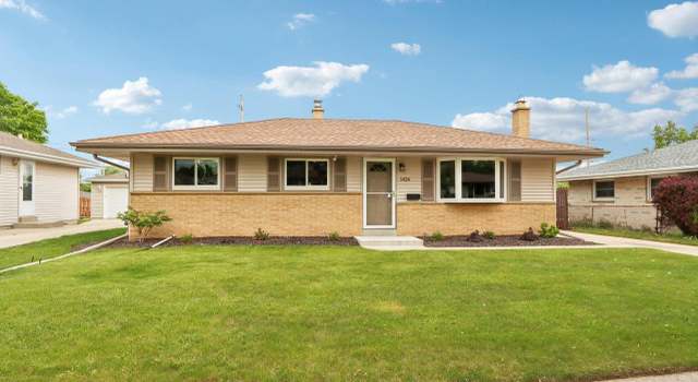 Photo of 1426 W Wanda Ave, Milwaukee, WI 53221