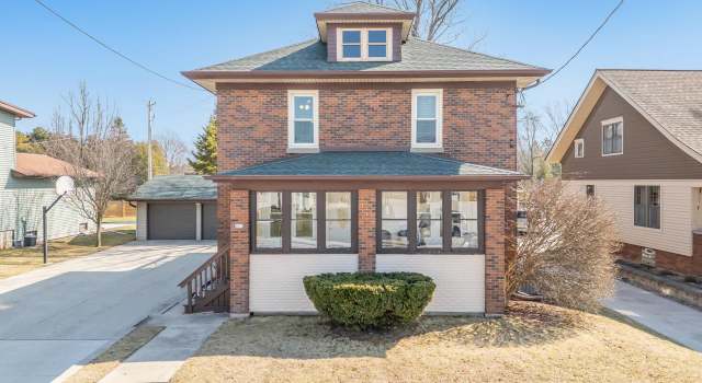 Photo of 917 Michigan Ave, Oostburg, WI 53070