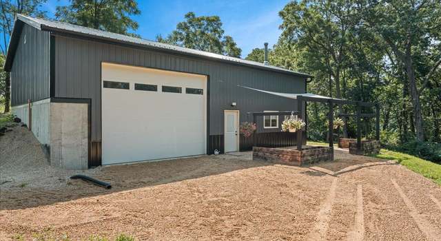 Photo of 58557 Mississippi Ridge Ln, Seneca, WI 54626