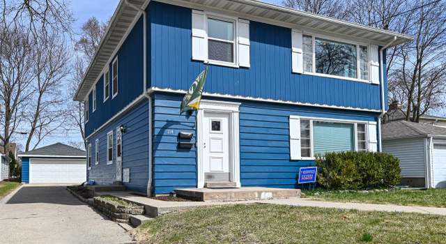 Photo of 114 Harrison Ave, Waukesha, WI 53186