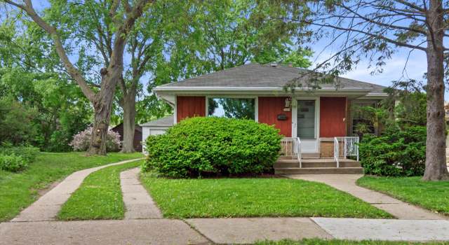 Photo of 3669 S Quincy Ct, Milwaukee, WI 53207