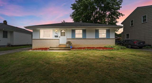 Photo of 6217 W Spokane St, Milwaukee, WI 53223